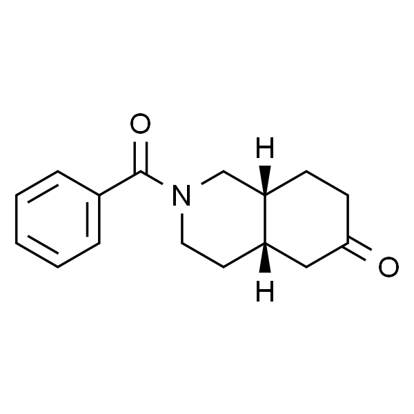 (4aS,8aR)-2-苯甲酰八氢-6(2H)-异喹啉酮