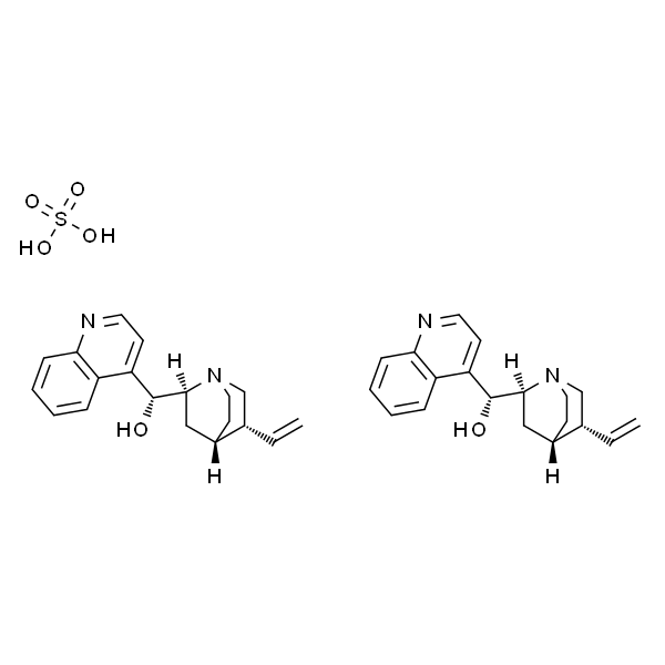 辛可尼定硫酸盐二水合物