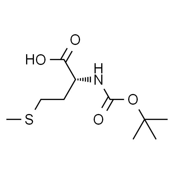 (R)-2-((叔丁氧羰基)氨基)-4-(甲硫基)丁酸