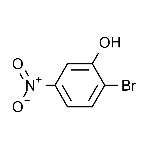 2-溴-5-硝基苯酚