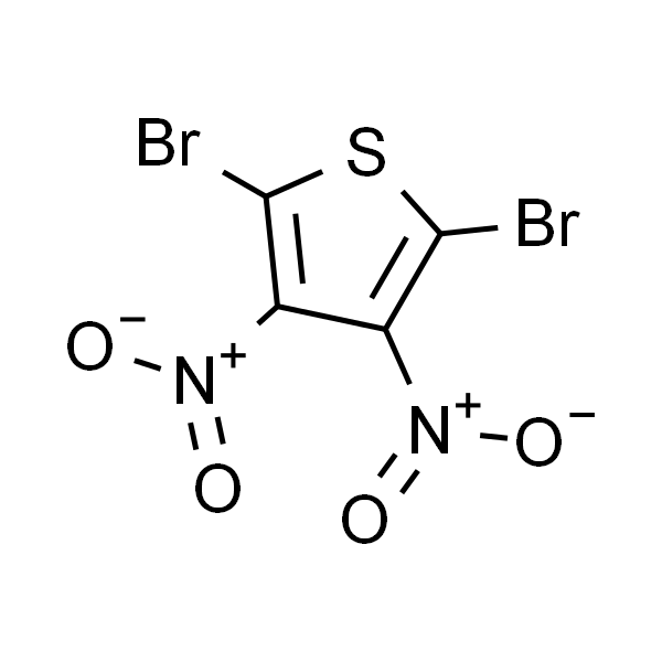 2,5-二溴-3,4-二硝基噻吩