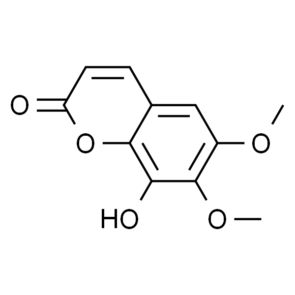 秦皮素啶