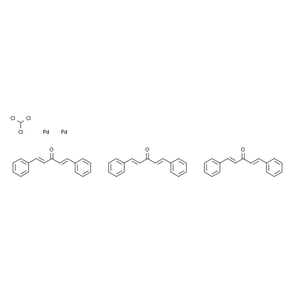三(二亚苄基丙酮)二钯/氯仿加合物