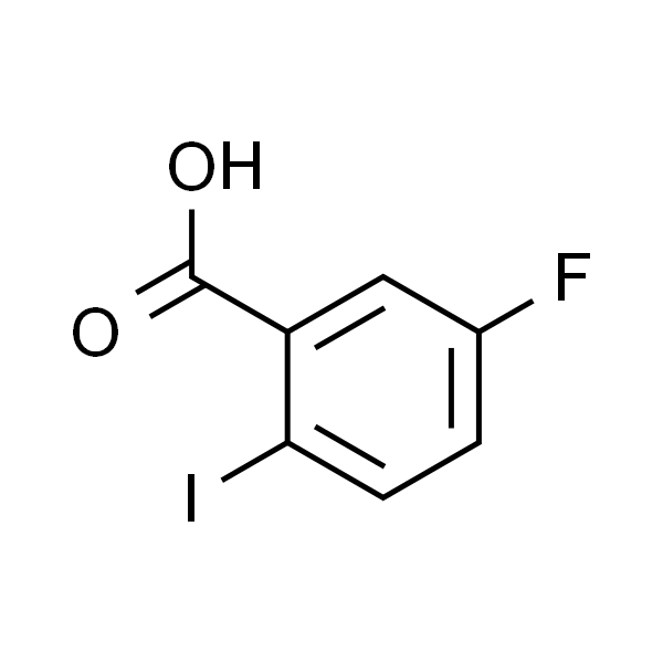 2-碘-5-氟苯甲酸