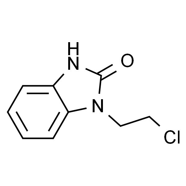 1-(2-氯乙基)-2,3-二苯并咪唑-2-酮