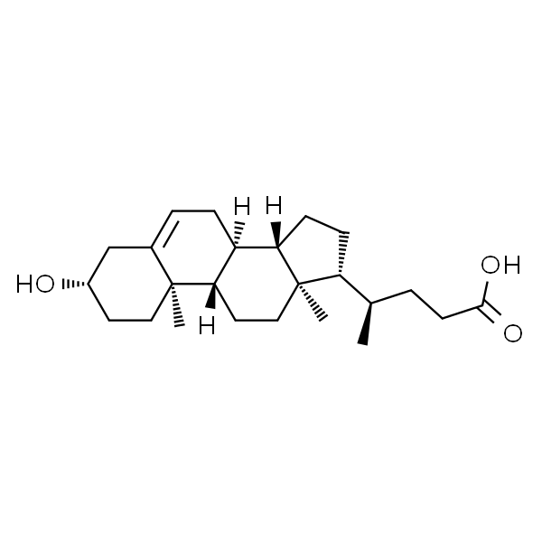 3β-羟基-Δ5-胆烯酸