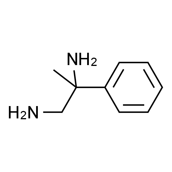 2-苯基丙-1,2-二胺
