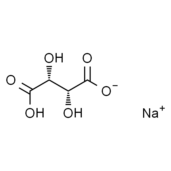 酒石酸氢钠,单水合物