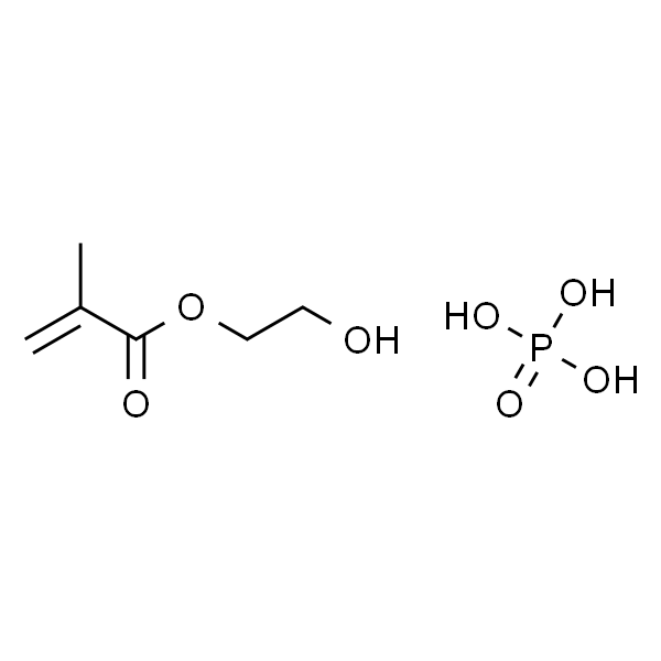 2-甲基-2-丙烯酸-2-羟乙基酯磷酸酯