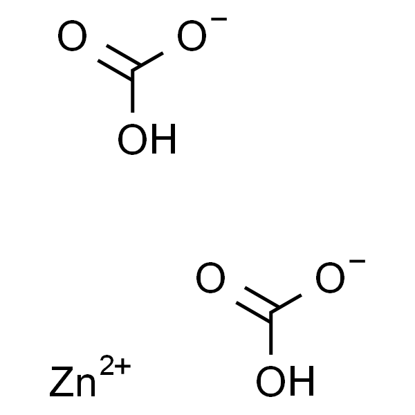 碱式碳酸锌, 97%, Zn >57.0%