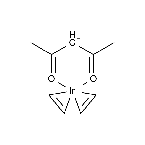 乙酰丙酮双(乙烯)铱(I)