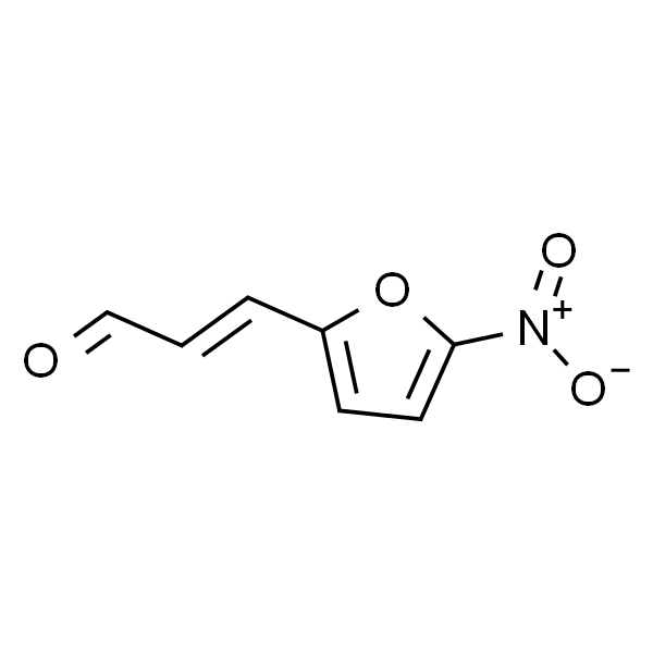 (E)-3-(5-硝基呋喃-2-基)丙烯醛