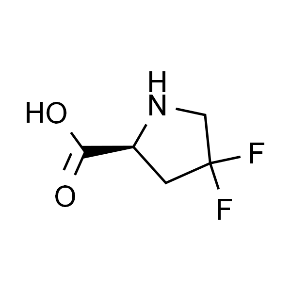 4,4-二氟脯氨酸