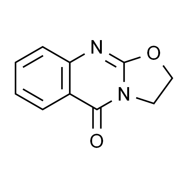 2,3-二氢-5H-噁唑并[2,3-b]喹唑啉-5-酮