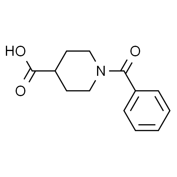 1-苯甲酰哌啶-4-羧酸