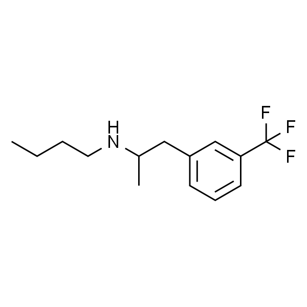 N-Butyl-3-(trifluoromethyl)-α-methylbenzeneethanamine