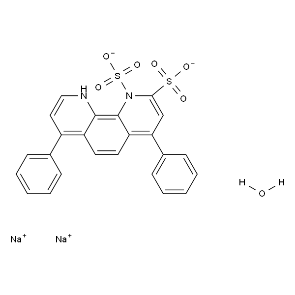 4,7-二苯基-1,10-菲啰啉二磺酸二钠盐水合物