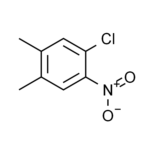 2-氯-4,5-二甲基硝基苯