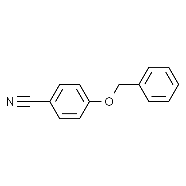 4-苄氧基苯甲腈