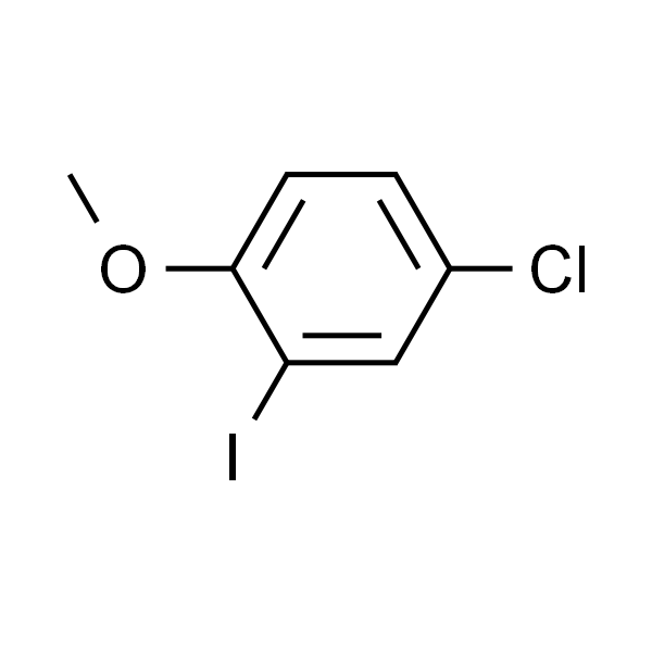 4-氯-2-碘苯甲醚