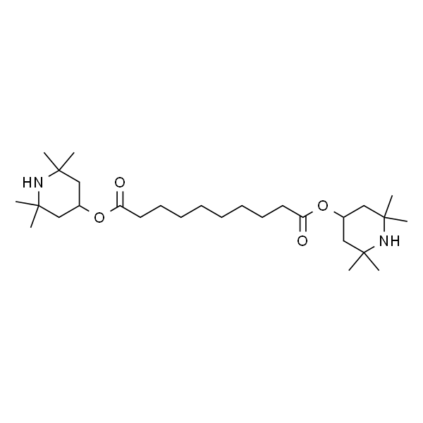 双(2,2,6,6-四甲基-4-哌啶基) 癸二酸酯
