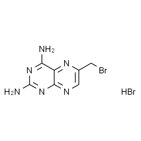 6-溴乙基-喋啶-2，4-二胺氢溴酸盐