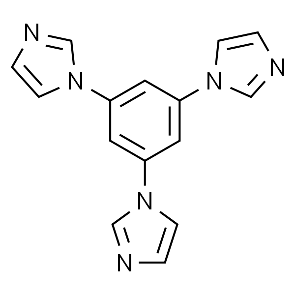 1,3,5-三(1H-咪唑-1-基)苯