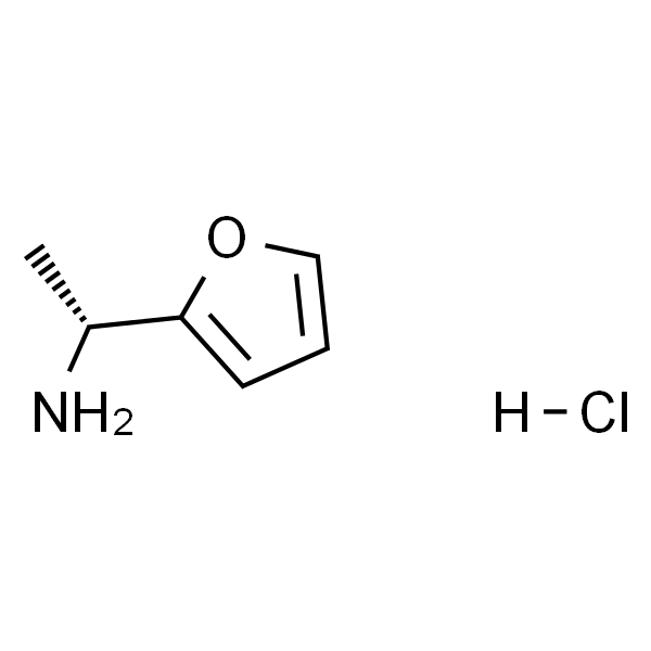 (R)-1-(呋喃-2-基)乙胺盐酸盐