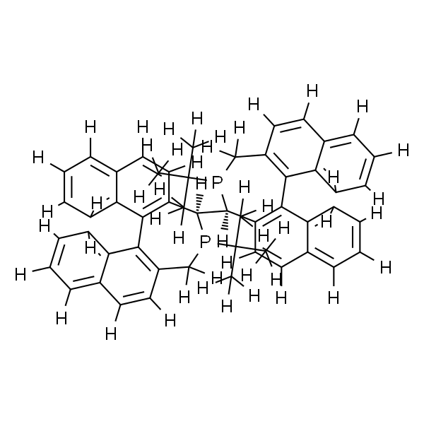 (3S,3'S,4S,4'S,11bS,11'bS)-(+)-4,4'-Di-t-butyl-4,4',5,5'-tetrahydro-3,3'-bi-3H-dinaphtho[2,1-c:1',2'-e]phosphepin