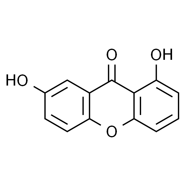 印度黄酮，优咕吨酮