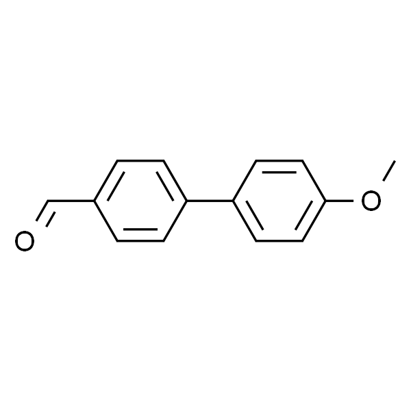 4'-甲氧基联苯-4-甲醛