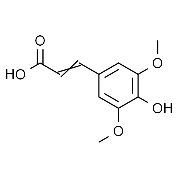 3,5-二甲氧基-4-羟基肉桂酸