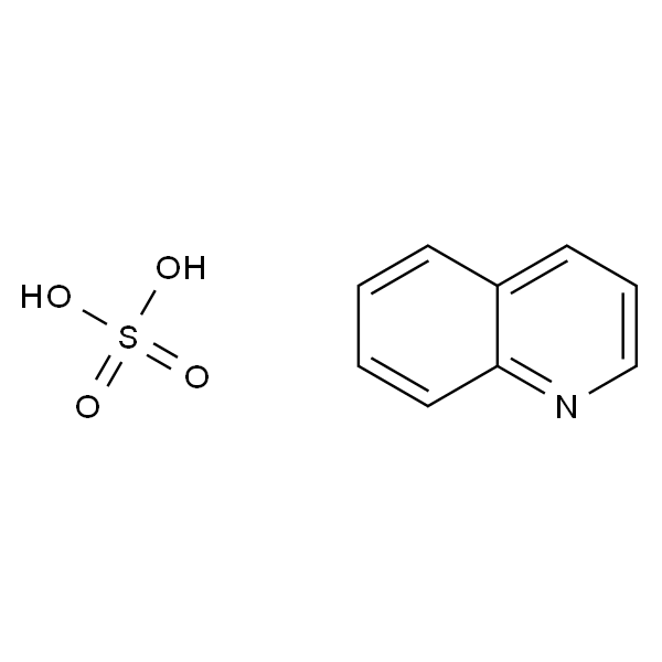 硫酸喹啉