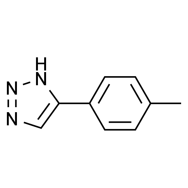 4-(4-甲基苯基)-1,2,3-三氮唑