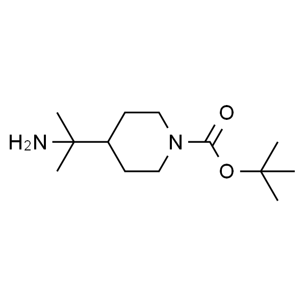4-(2-氨基丙-2-基)哌啶-1-羧酸叔丁酯