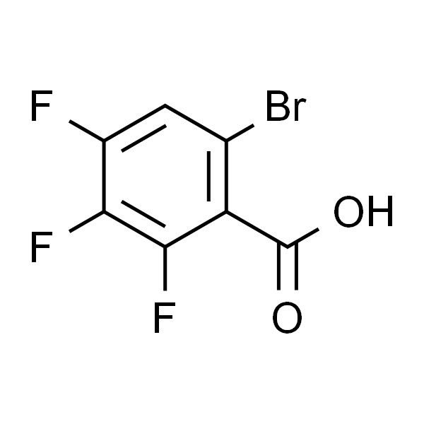 6-溴-2,3,4-三氟苯甲酸