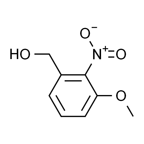 (2-硝基-3-甲氧基-苯基)-甲醇