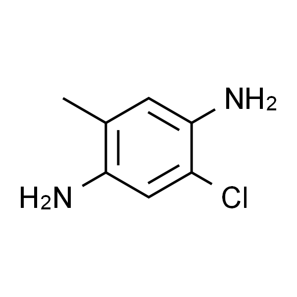 2-氯-5-甲基-1,4-苯二胺