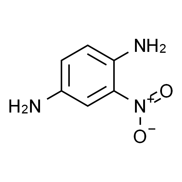 2-硝基-1,4-苯二胺