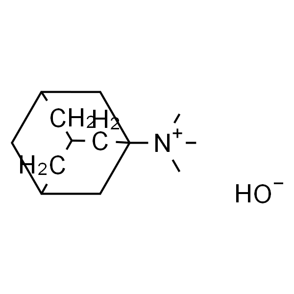 N,N,N-三甲基-1-金刚烷基氢氧化铵(25%)水溶液
