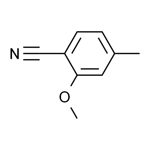 2-甲氧基-4-甲基苯腈
