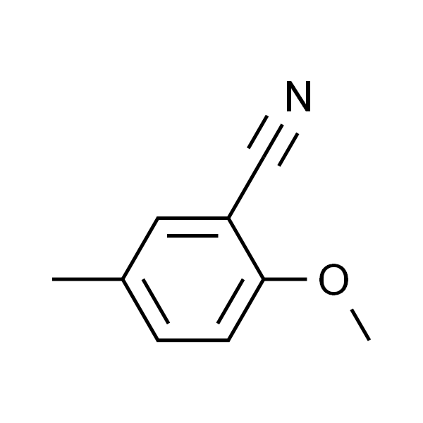 2-甲氧基-5-甲基苯腈