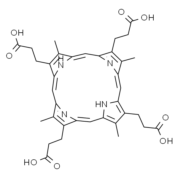 Coproporphyrin I