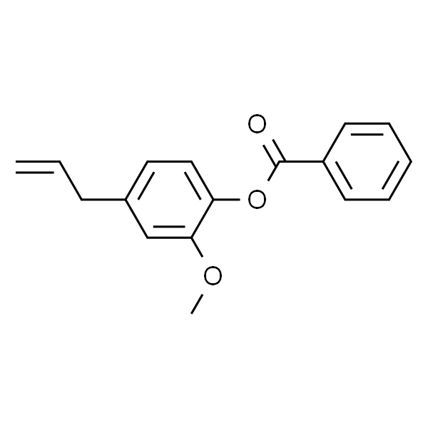 苯甲酸丁香酚酯