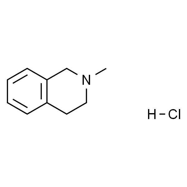 2-甲基-1,2,3,4-四氢异喹啉盐酸盐