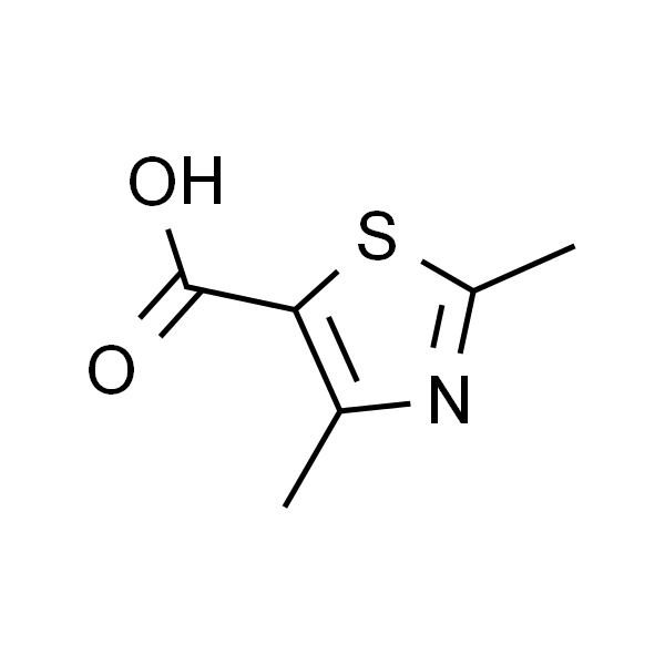 2,4-二甲基噻唑-5-甲酸