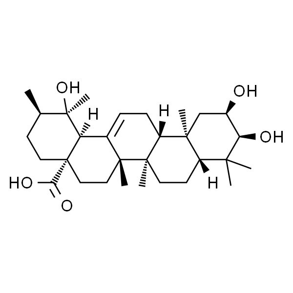 蔷薇酸,'野鸦椿酸