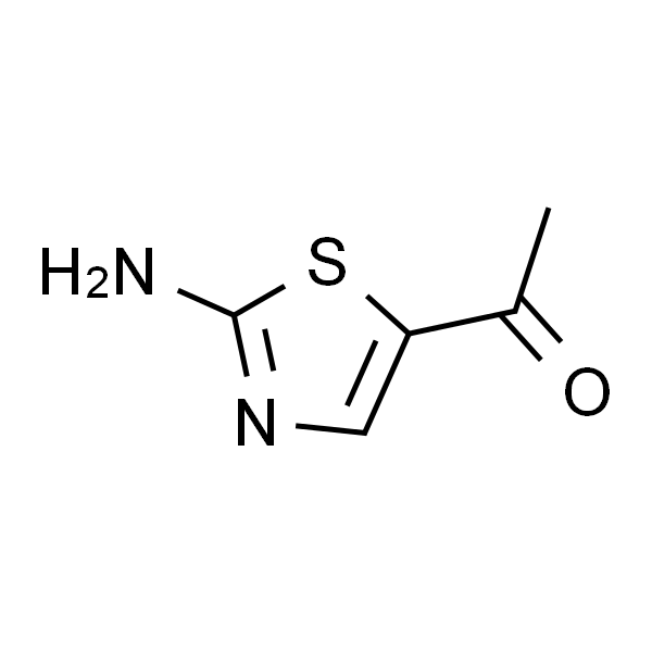 1-(2-氨基噻唑-5-基)乙酮