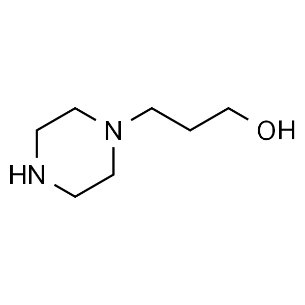 1-哌嗪基丙醇