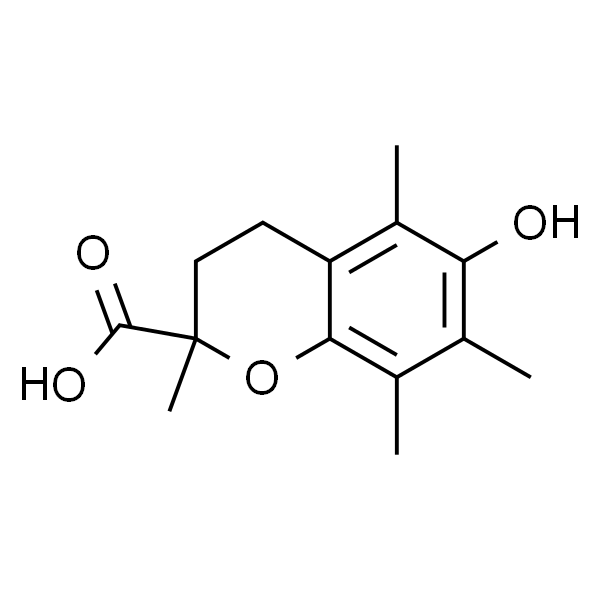 6-羟基-2,5,7,8-四甲基苯并二氢吡喃-2-羧酸